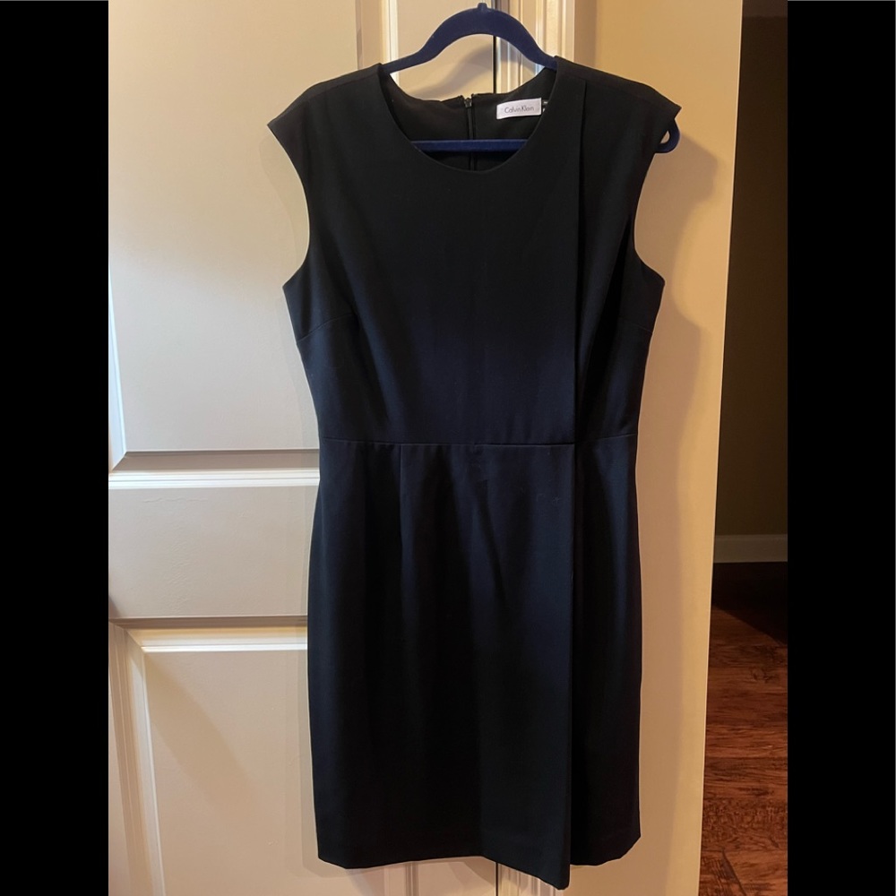 CALVIN KLEIN DRESS SIZE 8